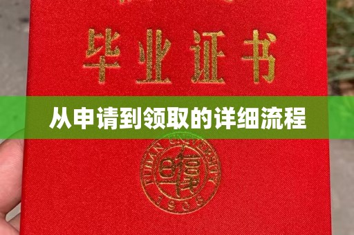 攀枝花从申请到领取的详细流程